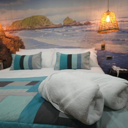 Hotel Boutique Tierra De Islas Chiloe Castro Eksteriør billede
