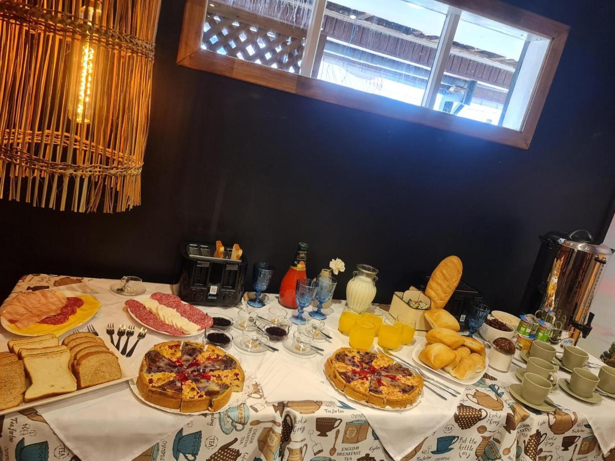 Hotel Boutique Tierra De Islas Chiloe Castro Eksteriør billede