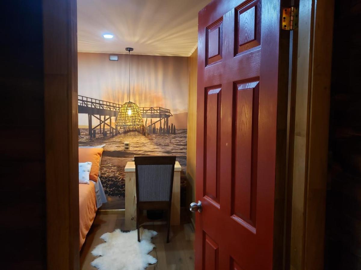 Hotel Boutique Tierra De Islas Chiloe Castro Eksteriør billede