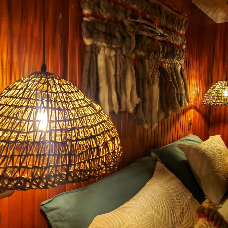 Hotel Boutique Tierra De Islas Chiloe Castro Eksteriør billede