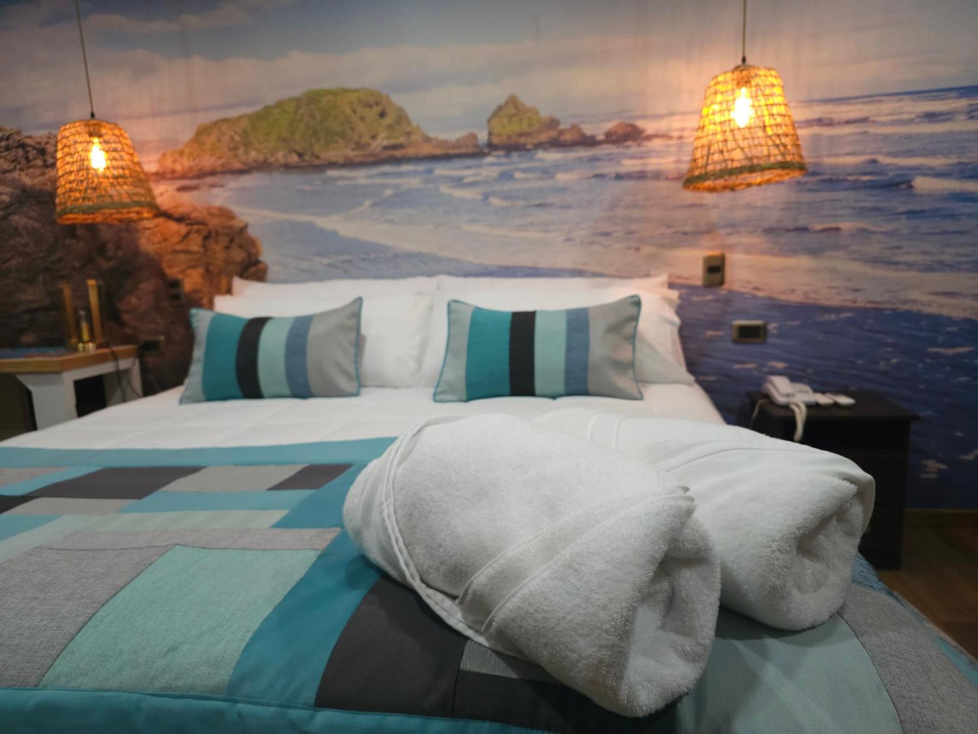 Hotel Boutique Tierra De Islas Chiloe Castro Eksteriør billede