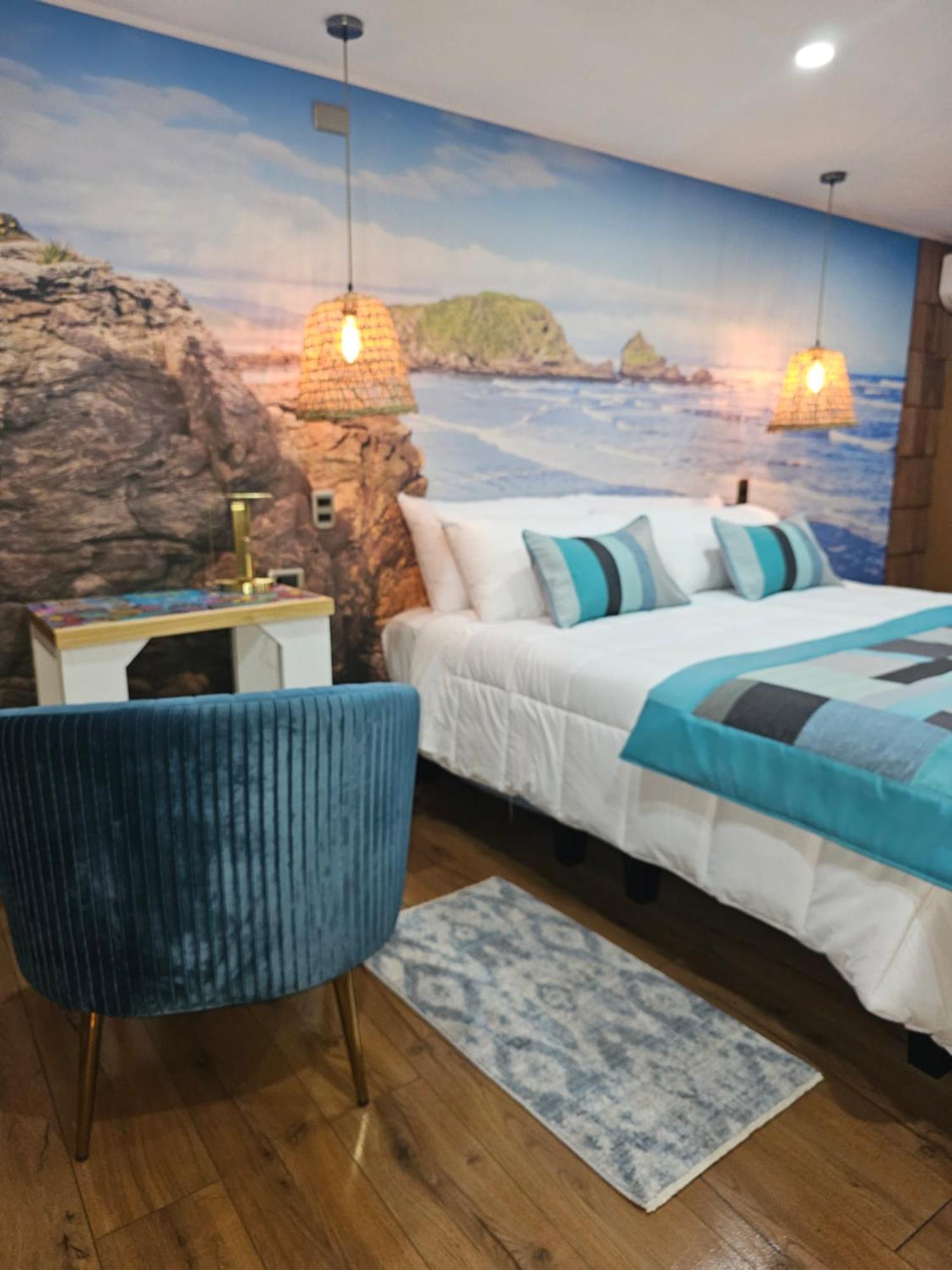 Hotel Boutique Tierra De Islas Chiloe Castro Eksteriør billede