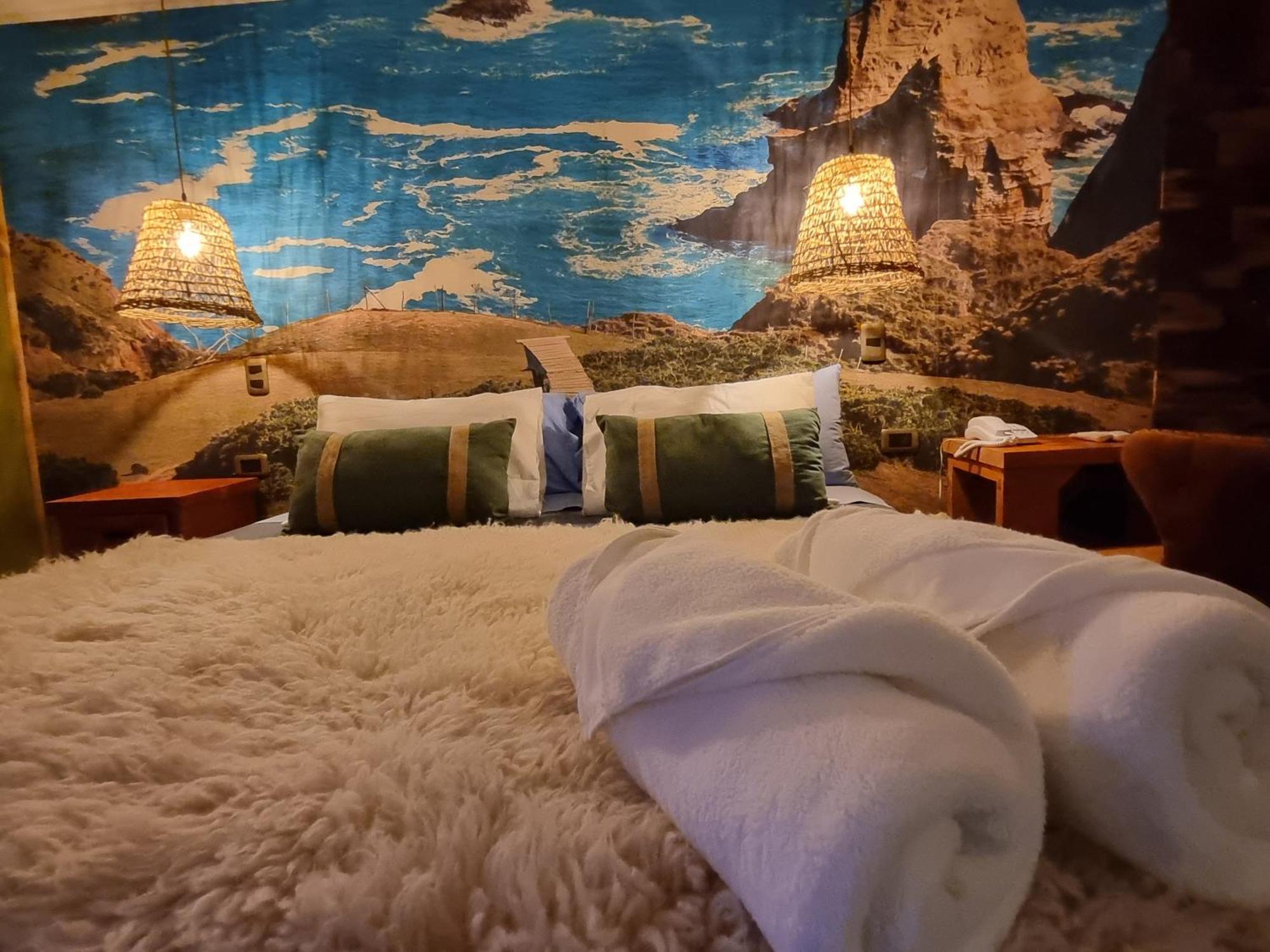 Hotel Boutique Tierra De Islas Chiloe Castro Eksteriør billede