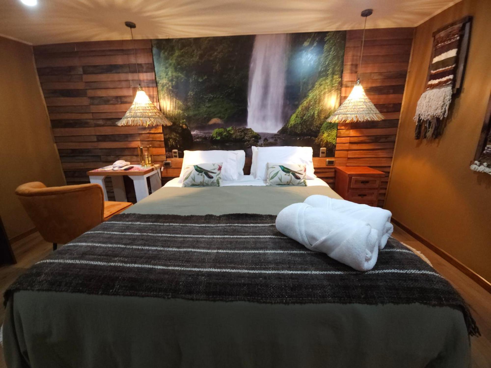 Hotel Boutique Tierra De Islas Chiloe Castro Værelse billede