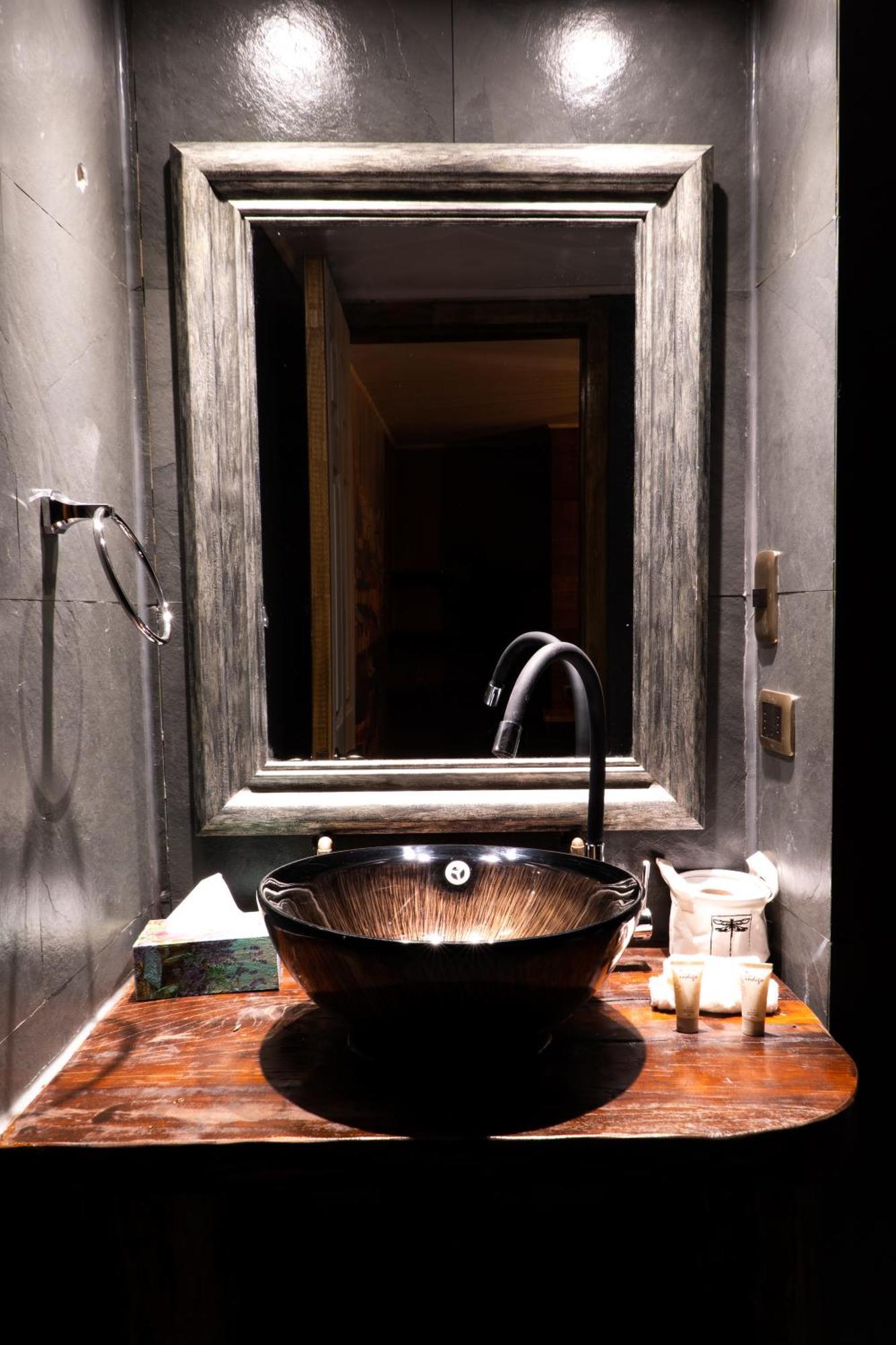 Hotel Boutique Tierra De Islas Chiloe Castro Eksteriør billede