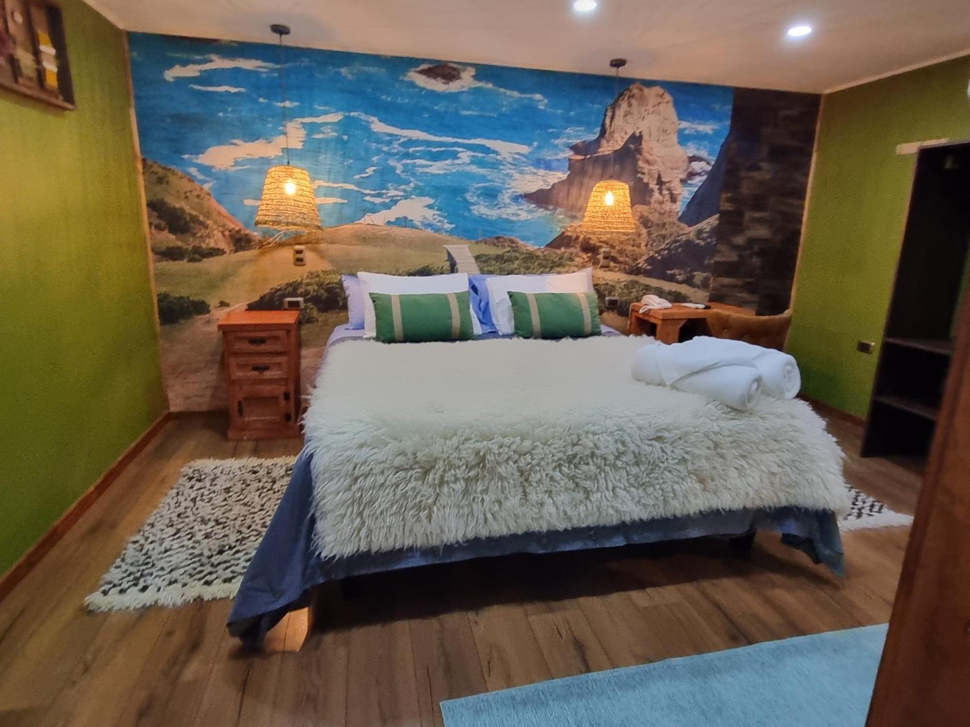 Hotel Boutique Tierra De Islas Chiloe Castro Eksteriør billede