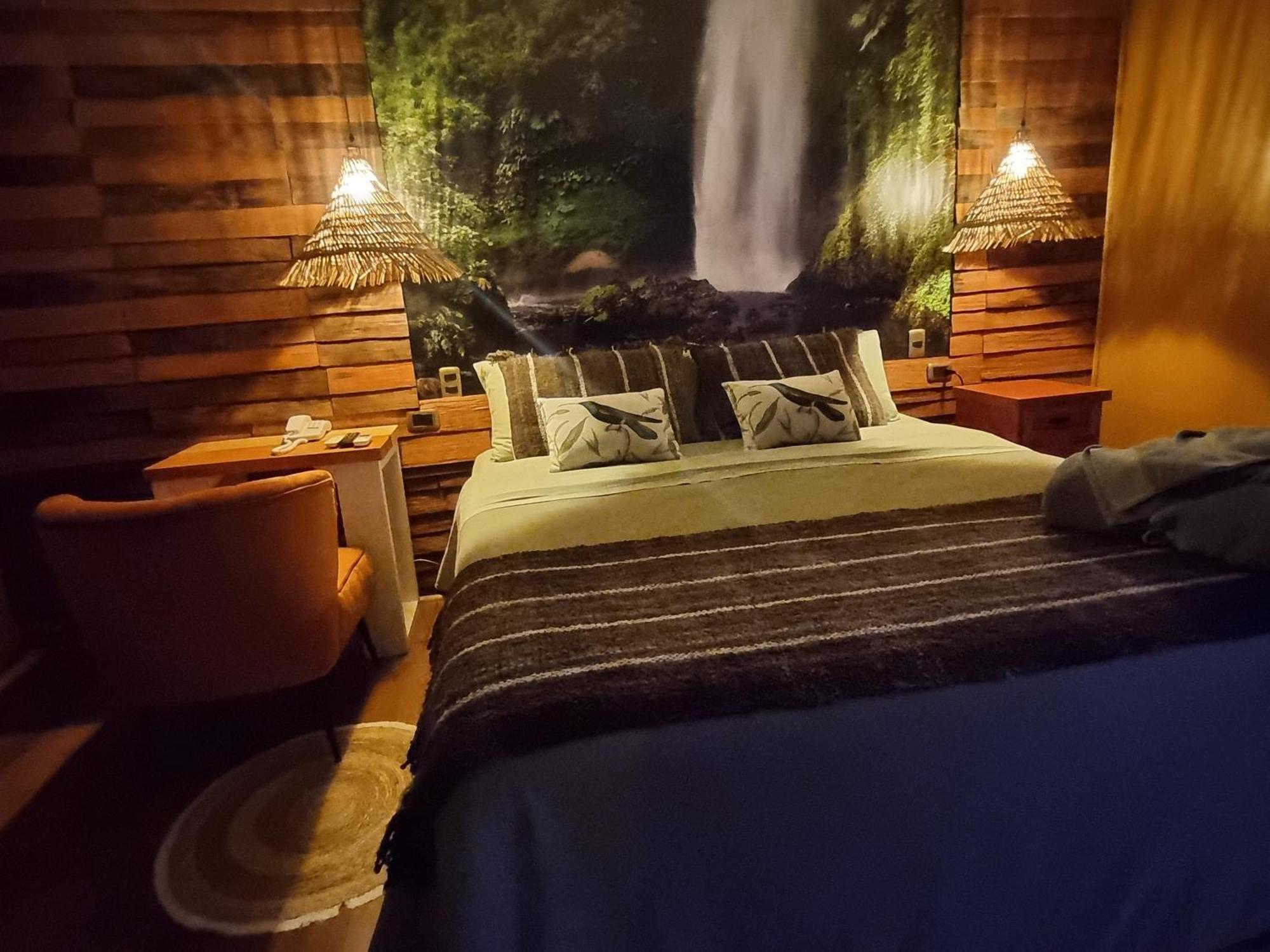 Hotel Boutique Tierra De Islas Chiloe Castro Eksteriør billede
