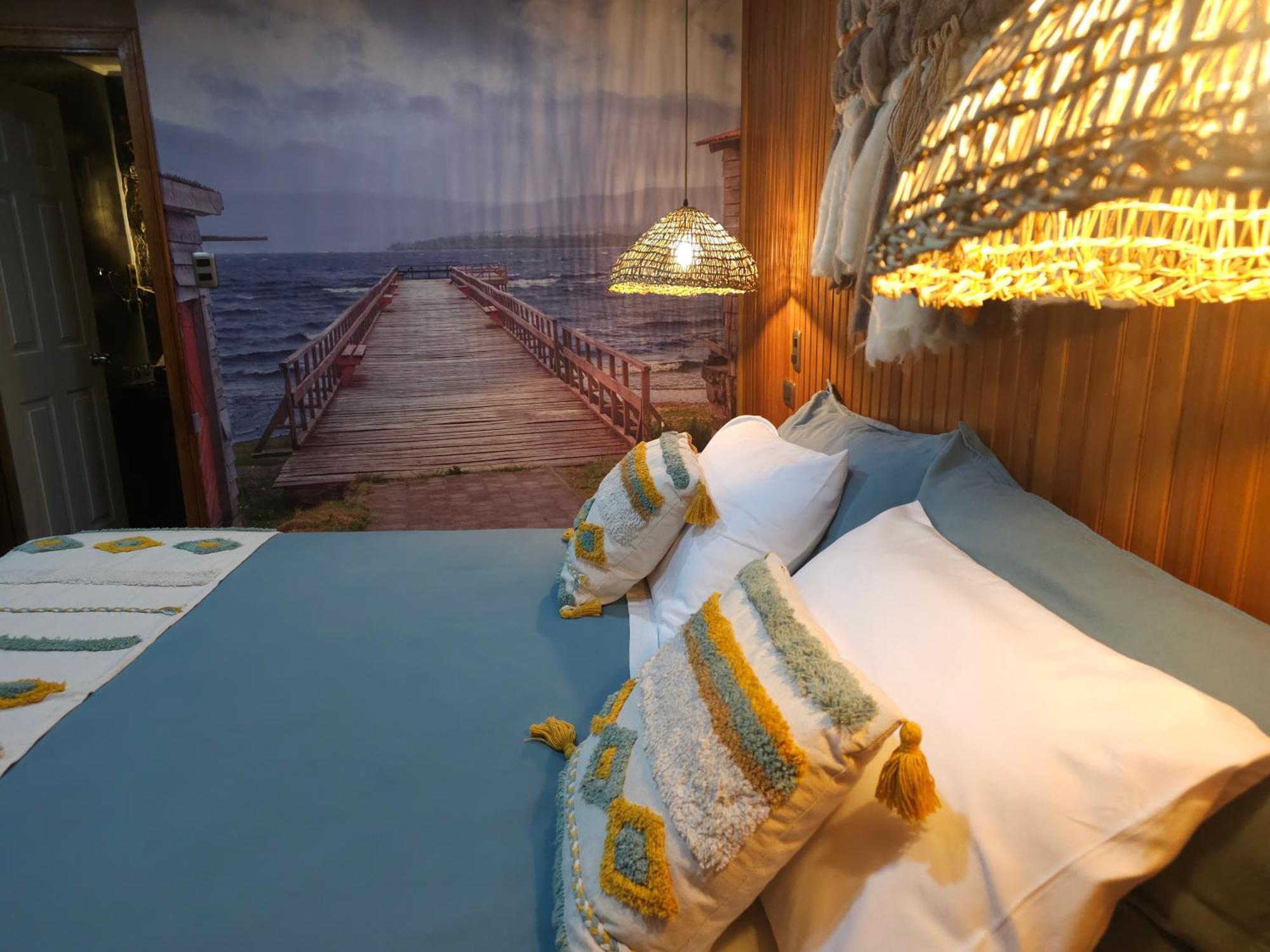 Hotel Boutique Tierra De Islas Chiloe Castro Eksteriør billede