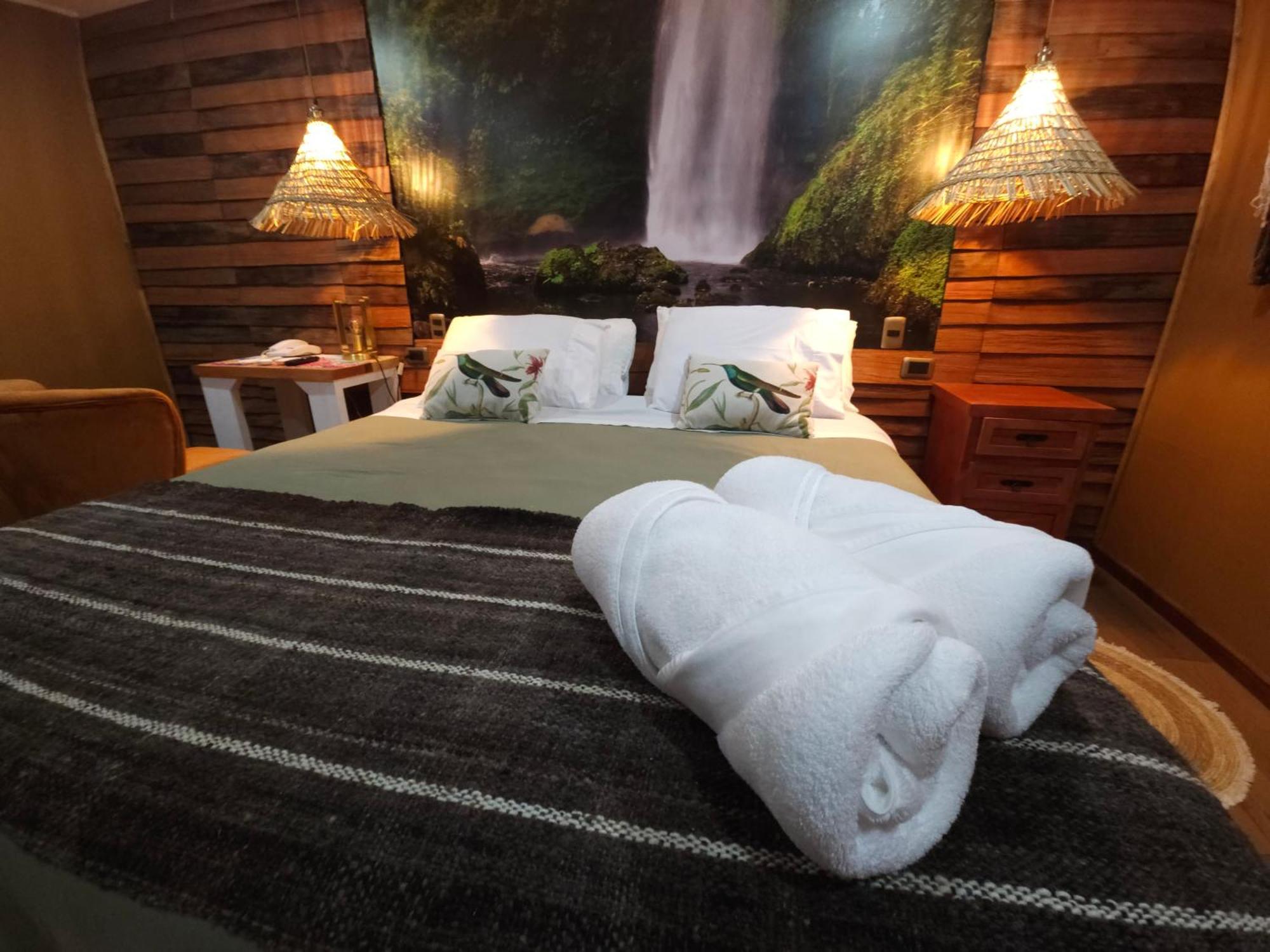 Hotel Boutique Tierra De Islas Chiloe Castro Værelse billede