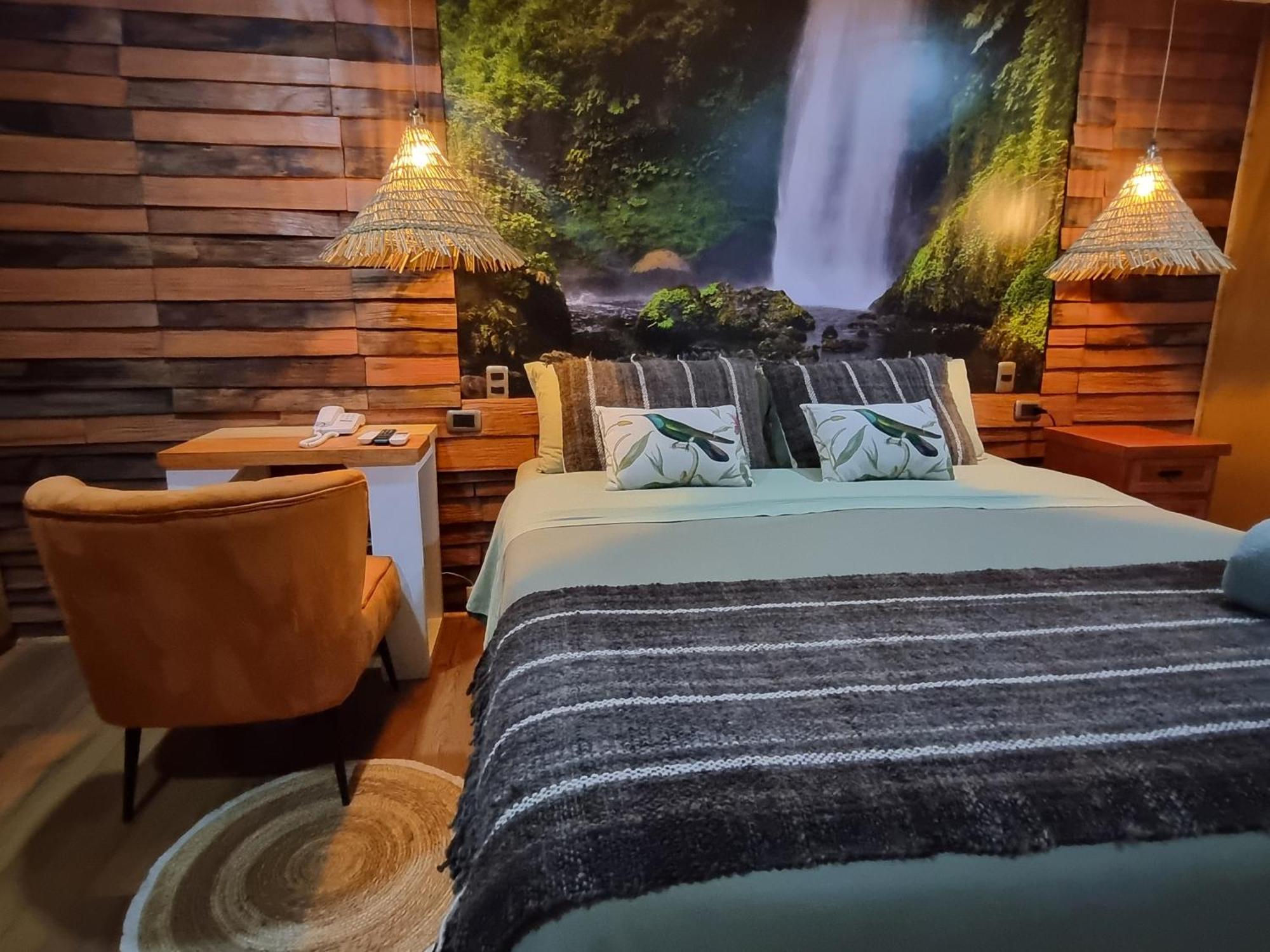 Hotel Boutique Tierra De Islas Chiloe Castro Eksteriør billede