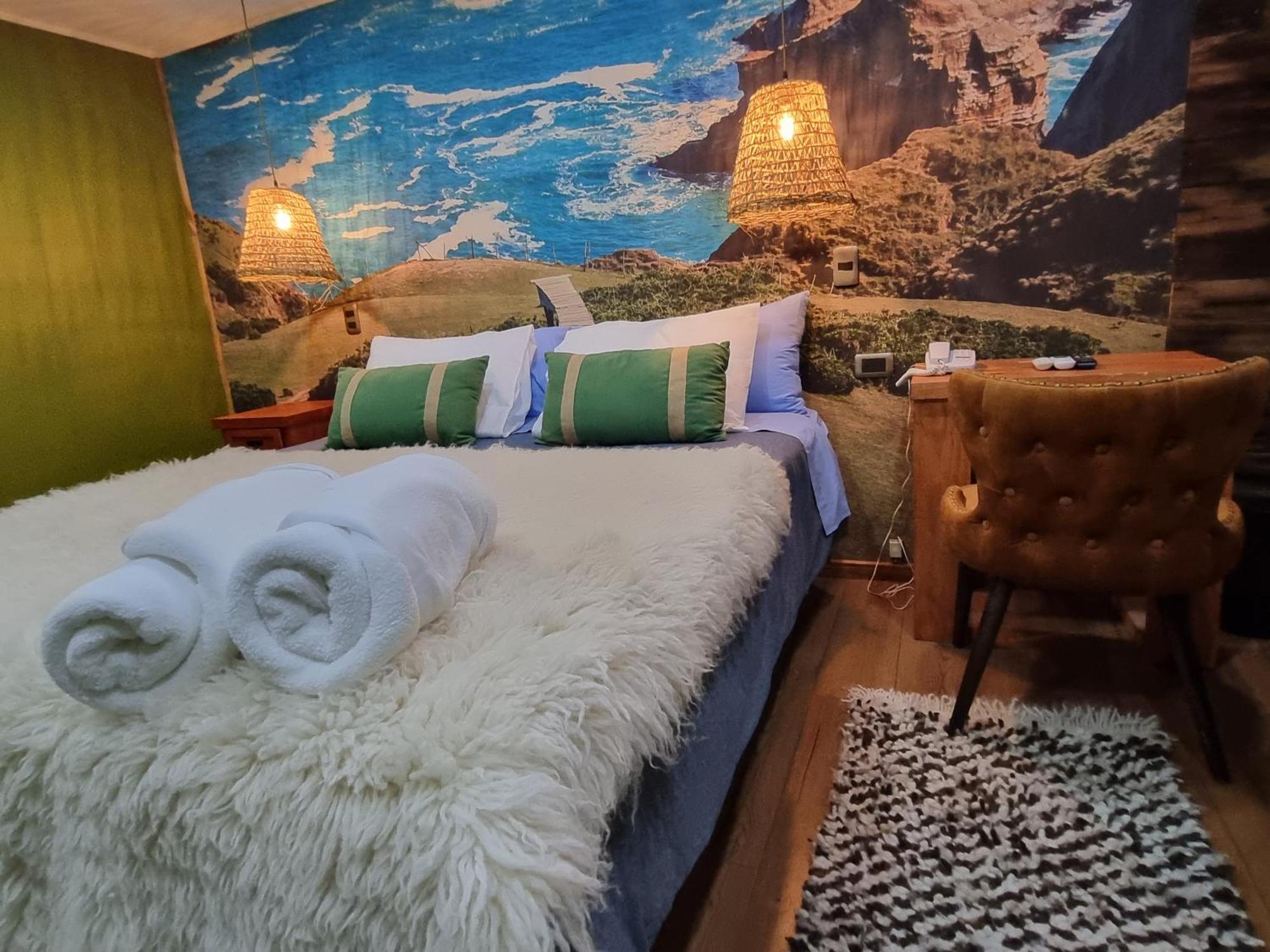 Hotel Boutique Tierra De Islas Chiloe Castro Eksteriør billede