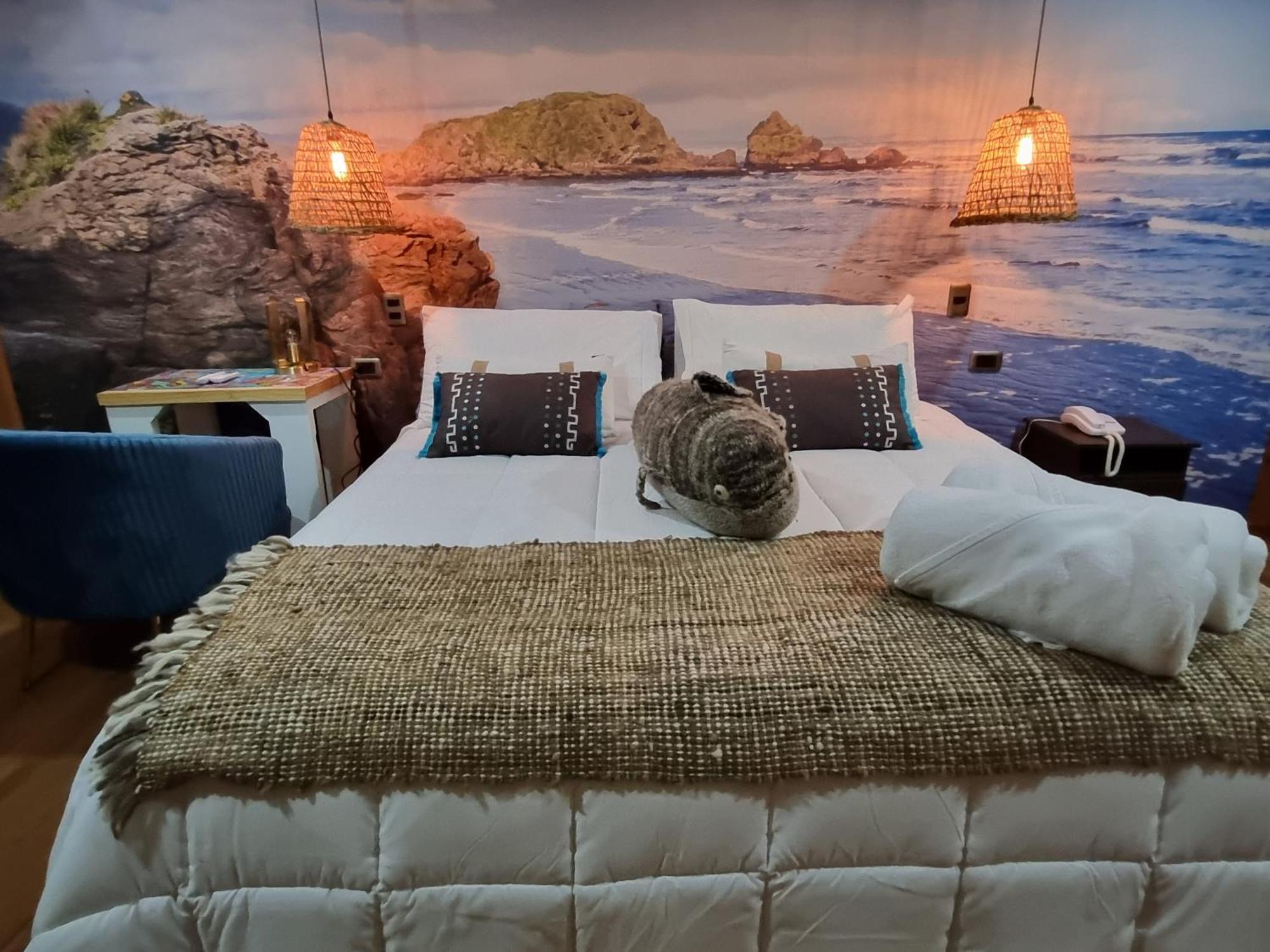 Hotel Boutique Tierra De Islas Chiloe Castro Værelse billede