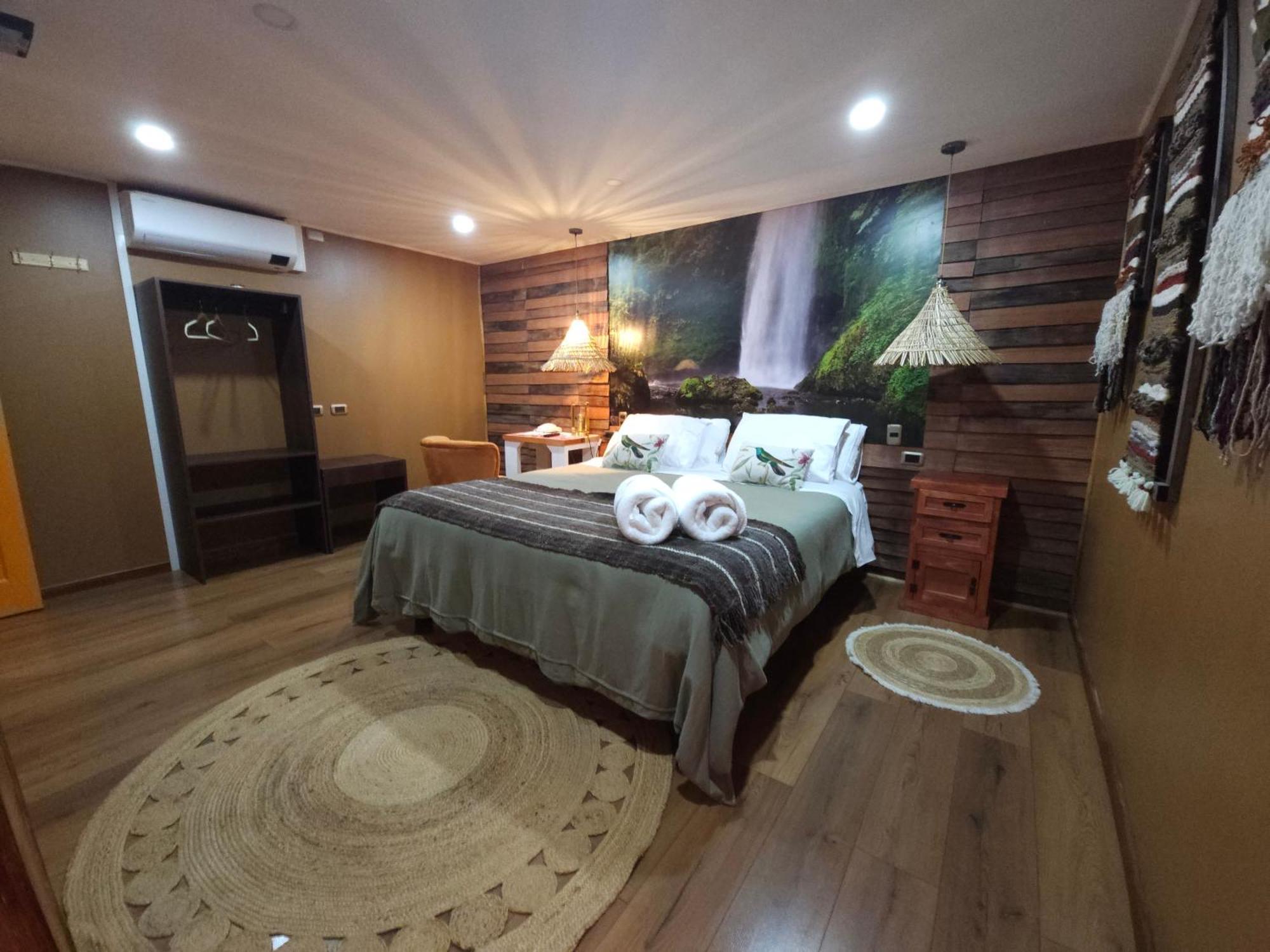 Hotel Boutique Tierra De Islas Chiloe Castro Værelse billede