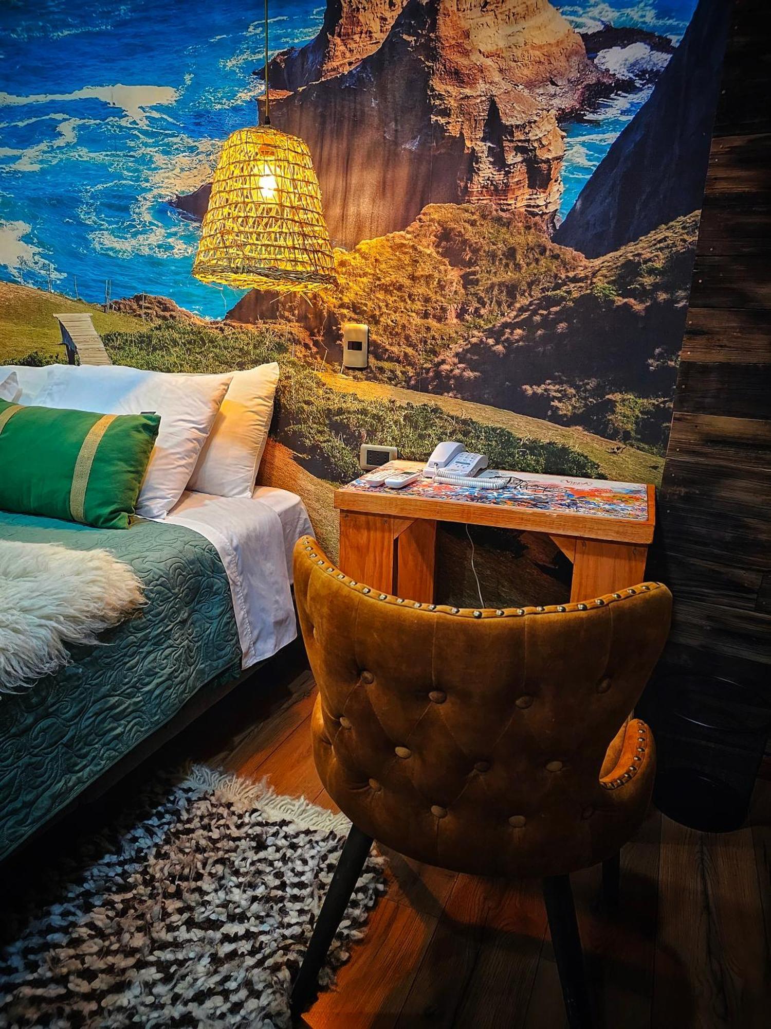 Hotel Boutique Tierra De Islas Chiloe Castro Eksteriør billede