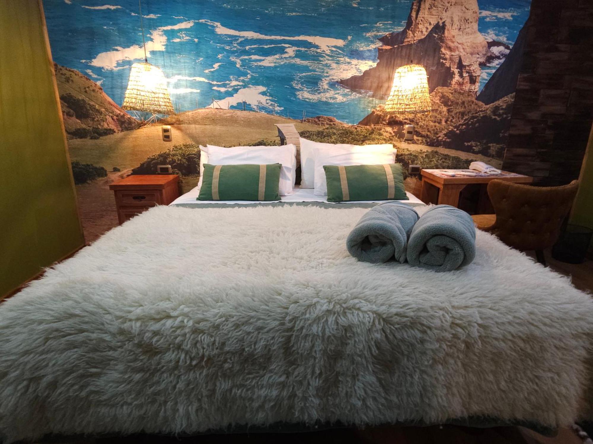 Hotel Boutique Tierra De Islas Chiloe Castro Værelse billede