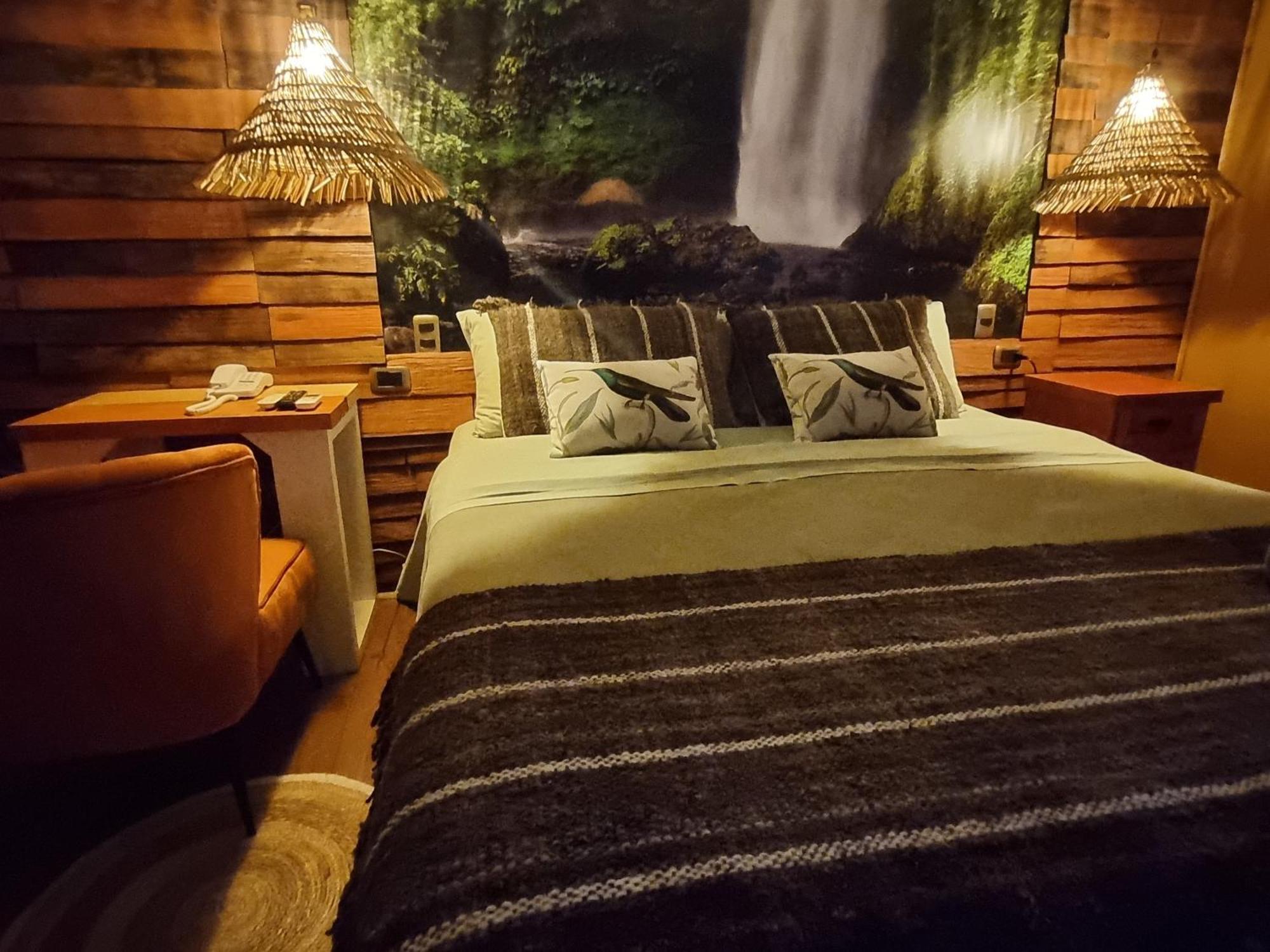 Hotel Boutique Tierra De Islas Chiloe Castro Værelse billede
